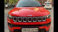 Used Jeep Compass Longitude (O) 1.4 Petrol AT in Delhi
