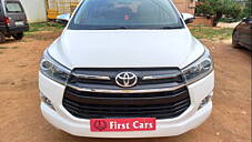 Used Toyota Innova Crysta 2.4 VX 8 STR [2016-2020] in Bangalore