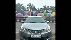 Used Maruti Suzuki Baleno Delta 1.2 in Surat