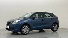 Used Maruti Suzuki Baleno Zeta 1.2 in Gurgaon