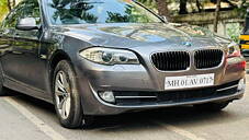 Used BMW 5 Series 525d Sedan in Mumbai