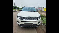 Used Jeep Compass Limited 1.4 Petrol AT [2017-2020] in Raipur