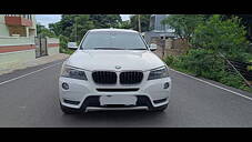 Used BMW X3 xDrive20d in Bangalore