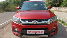 Used Maruti Suzuki Vitara Brezza ZDi in Pune