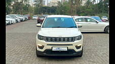 Used Jeep Compass Limited 2.0 Diesel [2017-2020] in Mumbai