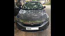 Used Honda City VX in Hyderabad