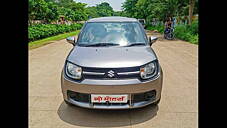 Used Maruti Suzuki Ignis Delta 1.2 AMT in Indore