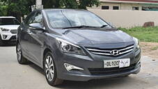 Used Hyundai Fluidic Verna 4S 1.6 VTVT S (O) AT in Gurgaon