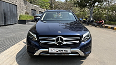 Second Hand Mercedes-Benz GLC 220 d Progressive in Hyderabad