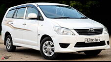 Used Toyota Innova 2.5 GX 8 STR in Ahmedabad