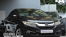 Second Hand Honda City VX CVT in Kolkata