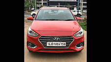 Used Hyundai Verna SX Plus 1.6 CRDi AT in Ahmedabad