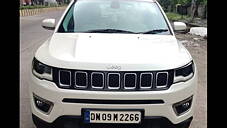 Used Jeep Compass Limited (O) 2.0 Diesel [2017-2020] in Mumbai