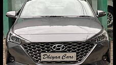 Used Hyundai Verna SX (O)1.5 MPi in Chennai