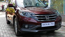 Used Honda CR-V 2.0L 2WD AT in Mumbai