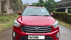 Used Hyundai Creta E Plus 1.6 Petrol in Mangalore