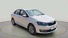 Used Skoda Rapid Style 1.5 TDI AT in Bangalore