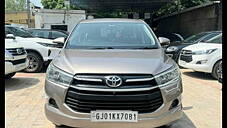 Used Toyota Innova Crysta GX 2.4 AT 8 STR in Ahmedabad