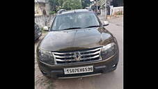 Used Renault Duster 110 PS RxZ Diesel in Hyderabad