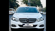 Second Hand Mercedes-Benz E-Class E 250 CDI Avantgarde in Mumbai