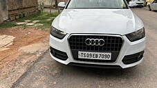 Used Audi Q3 35 TDI Premium in Hyderabad