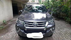 Second Hand Toyota Fortuner 2.8 4x2 AT [2016-2020] in Nagpur