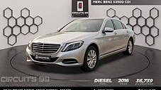 Used Mercedes-Benz S-Class S 350 CDI in Chennai