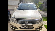 Used Ssangyong Rexton RX7 in Bangalore