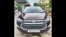 Used Toyota Innova Crysta 2.4 GX 8 STR [2016-2020] in Mumbai