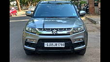 Used Maruti Suzuki Vitara Brezza VDi in Ahmedabad