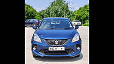 Used Maruti Suzuki Baleno Sigma 1.2 in Faridabad