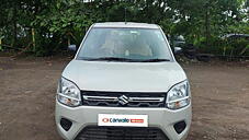 Second Hand Maruti Suzuki Wagon R 1.0 LXI CNG (O) in Aurangabad