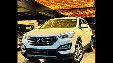 Used Hyundai Santa Fe 2WD AT [2014-2017] in Chandigarh