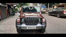 Used Mahindra Thar LX Hard Top Diesel MT 4WD in Kolkata