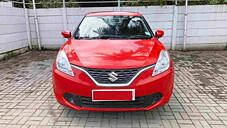 Used Maruti Suzuki Baleno Delta 1.2 in Pune