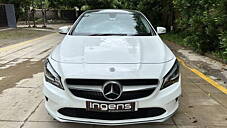 Used Mercedes-Benz CLA 200 Petrol Sport in Hyderabad