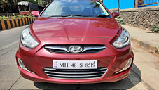 Second Hand Hyundai Verna Fluidic 1.6 VTVT SX in Mumbai