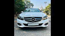 Used Mercedes-Benz E-Class E 200 in Delhi