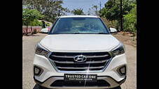 Used Hyundai Creta SX 1.6 AT Petrol in Indore