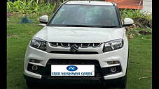 Used Maruti Suzuki Vitara Brezza VDi (O) [2016-2018] in Coimbatore