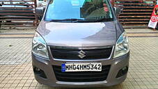 Used Maruti Suzuki Wagon R 1.0 VXI AMT in Mumbai