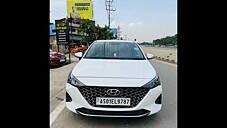 Used Hyundai Verna SX (O) 1.5 VTVT IVT in Guwahati