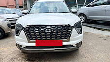 Used Hyundai Alcazar Platinum (O) 7 Seater 1.5 Diesel AT in Bangalore