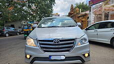 Used Toyota Innova 2.5 V 7 STR in Bangalore