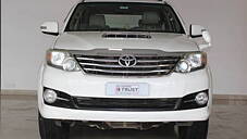 Used Toyota Fortuner 3.0 4x2 MT in Bangalore