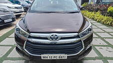 Used Toyota Innova Crysta 2.4 VX 7 STR [2016-2020] in Pune