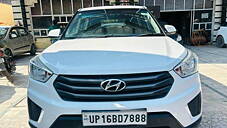 Used Hyundai Creta 1.4 Base [2015-2016] in Kanpur