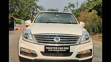 Used Ssangyong Rexton RX6 in Indore