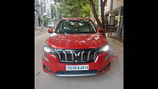 Used Mahindra XUV700 AX 7 Diesel MT Luxury Pack 7 STR [2021] in Hyderabad