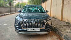 Used Hyundai Alcazar Prestige 7 STR 2.0 Petrol in Bangalore